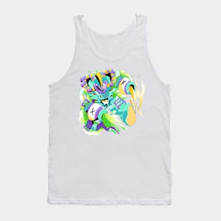 Poison Punk Tank Top